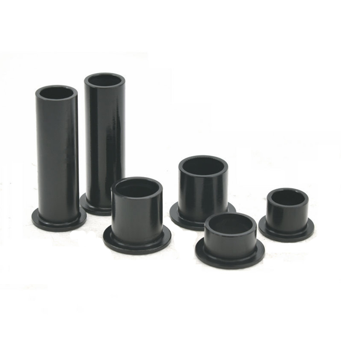 Plastik CNC Emalı Flanş Bushing